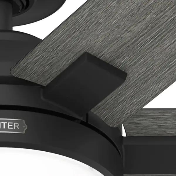 Georgetown Indoor HunterExpress with LED Light 52 inch with remote - Image 35