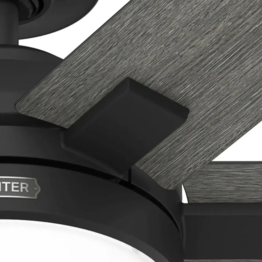 Georgetown Indoor HunterExpress with LED Light 52 inch with remote - Image 35