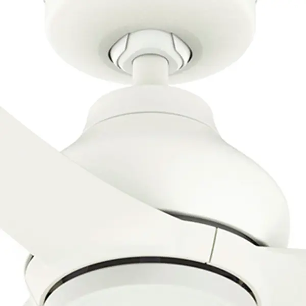 Mazzini 60" Outdoor Ceiling Fan in Matte Black - Image 25