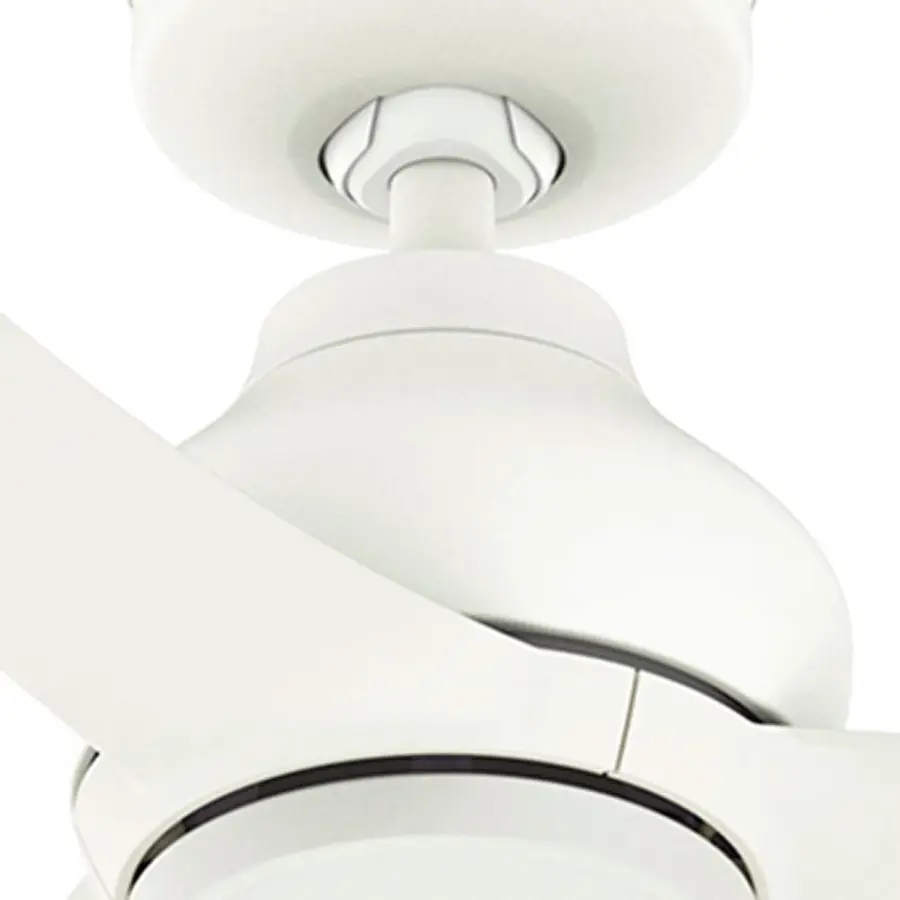 Mazzini 60" Outdoor Ceiling Fan in Matte Black - Image 25