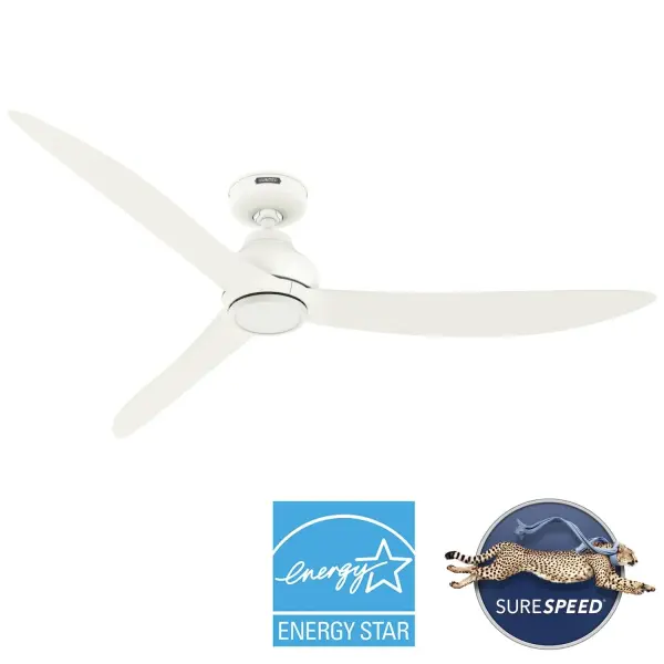 Mazzini 60" Outdoor Ceiling Fan in Matte Black - Image 31