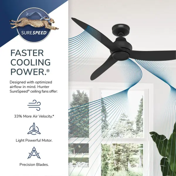 Mazzini ENERGY STAR Outdoor No Light 52in - Image 32