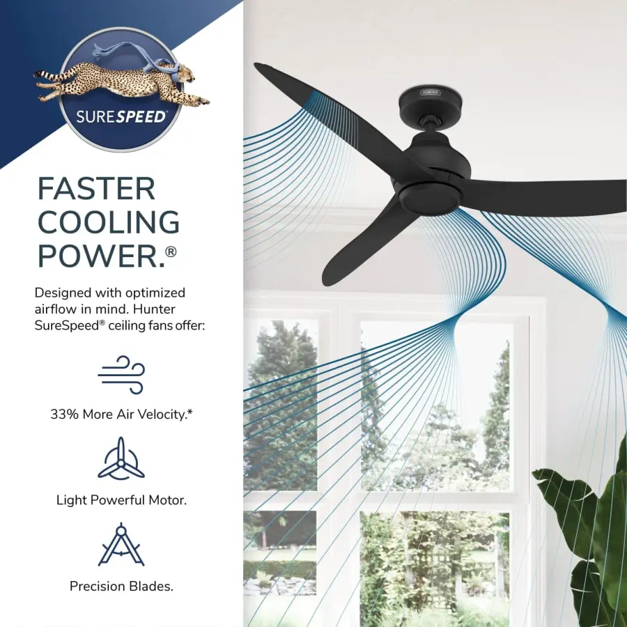 Mazzini ENERGY STAR Outdoor No Light 52in - Image 33