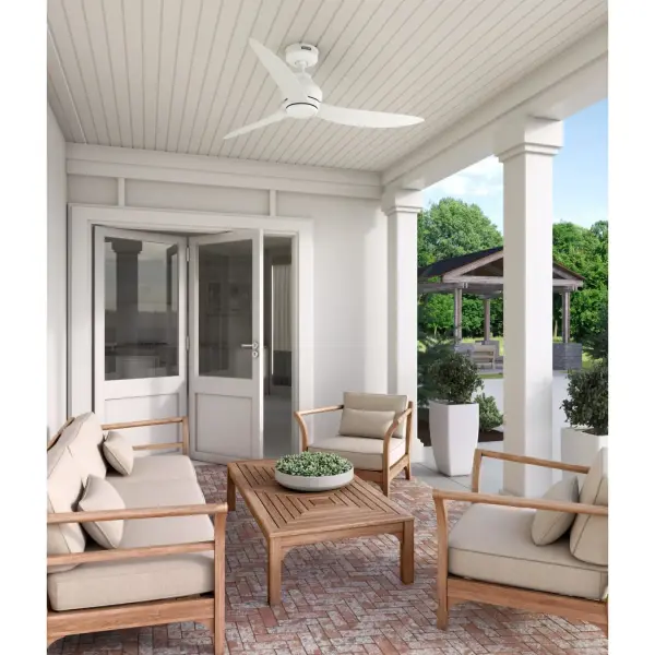 Mazzini ENERGY STAR Outdoor No Light 52in - Image 9