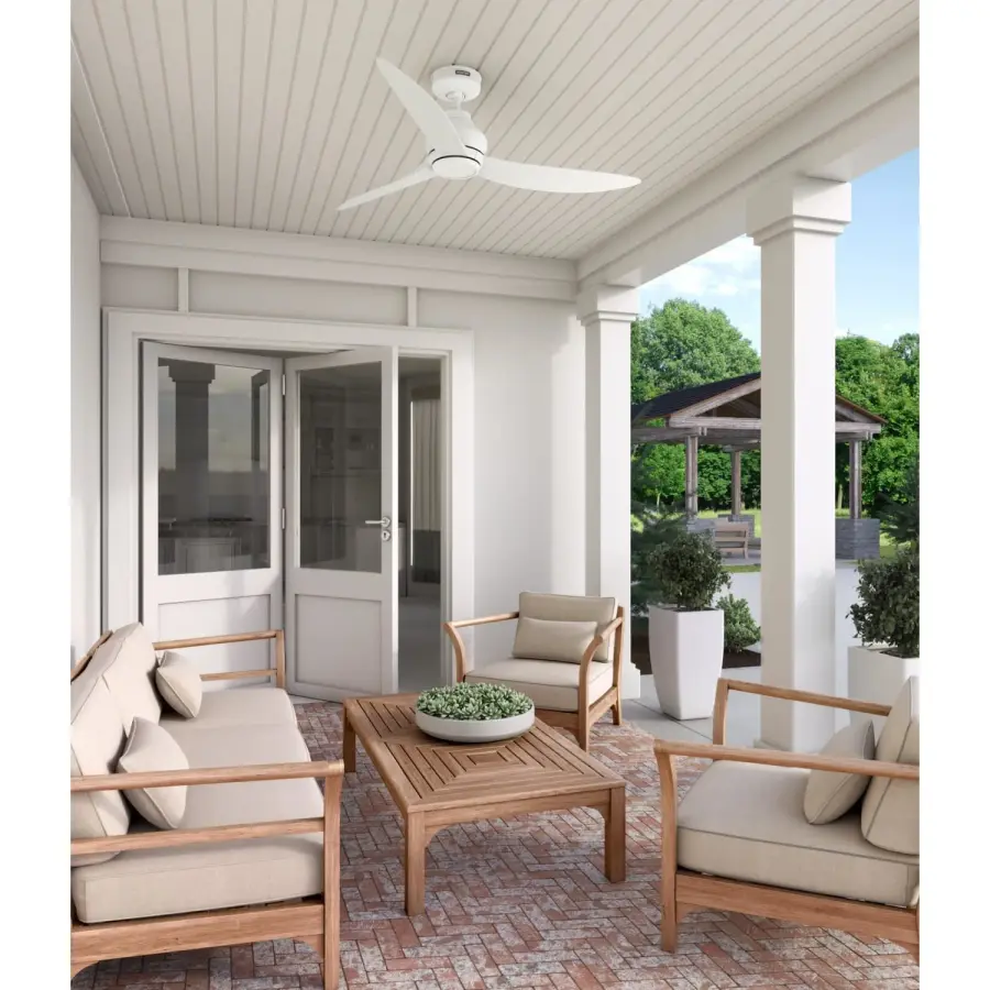 Mazzini ENERGY STAR Outdoor No Light 52in - Image 9