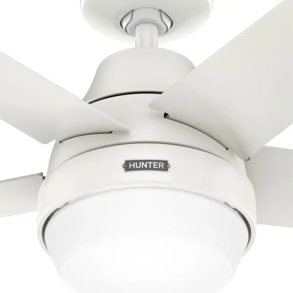 Aerodyne Indoor Smart Fan ENERGY STAR with LED Light 60 inch with Remote - Image 24