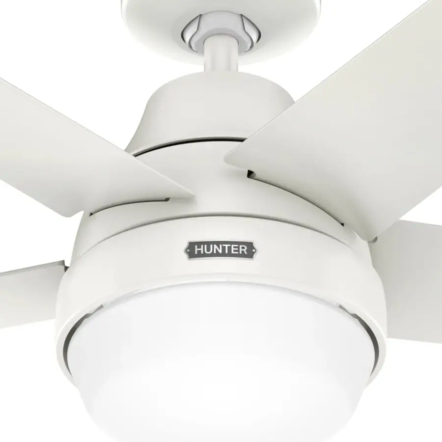 Aerodyne Indoor Smart Fan ENERGY STAR with LED Light 60 inch with Remote - Image 24