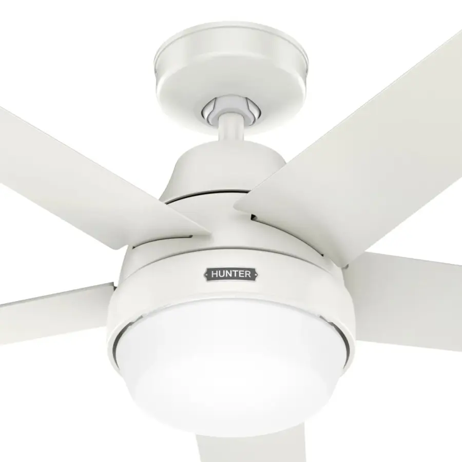 Aerodyne Indoor Smart Fan ENERGY STAR with LED Light 60 inch with Remote - Image 26