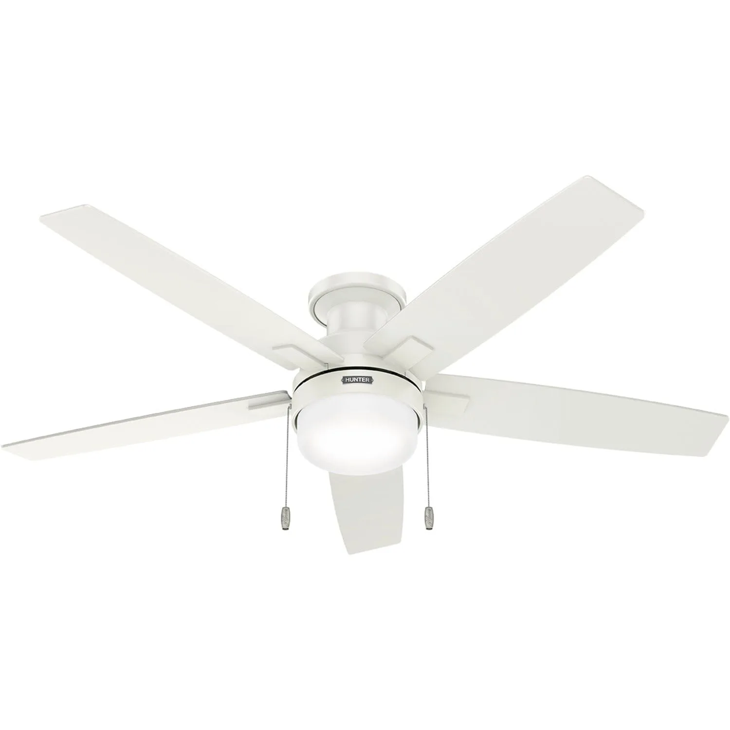 Anisten 52" Ceiling Fan with Light