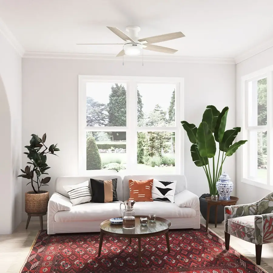 Anisten Low Profile with LED Light 52 inch - Image 11