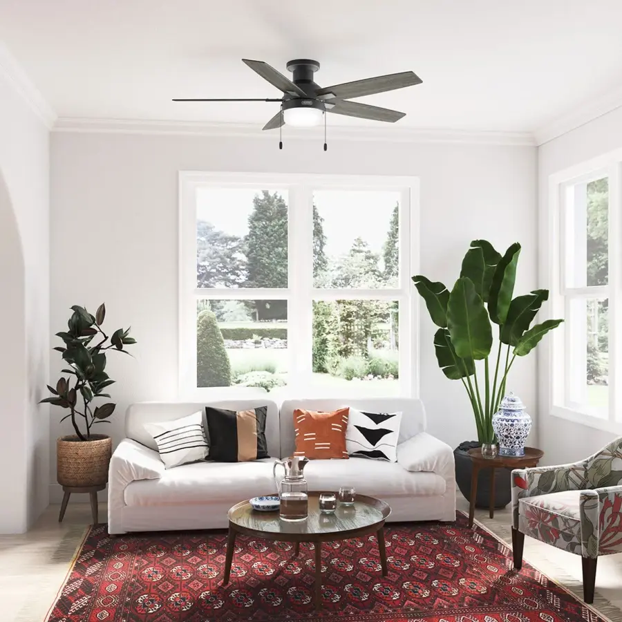 Anisten Low Profile with LED Light 52 inch - Image 12