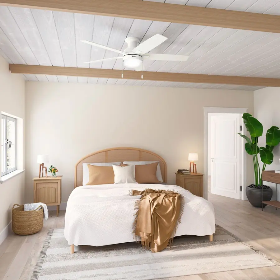 Anisten Low Profile with LED Light 52 inch - Image 7