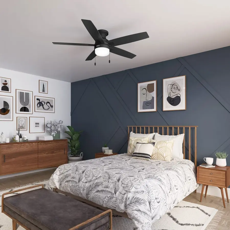 Anisten Low Profile with LED Light 52 inch - Image 8