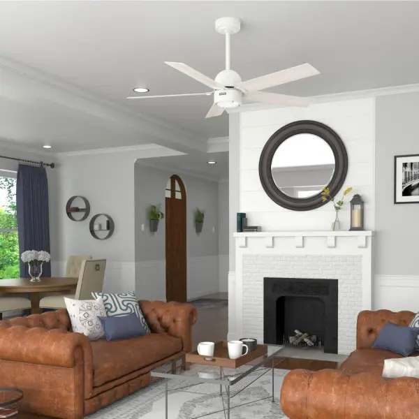 Erling ENERGY STAR with LED Light 52 inch - Image 14