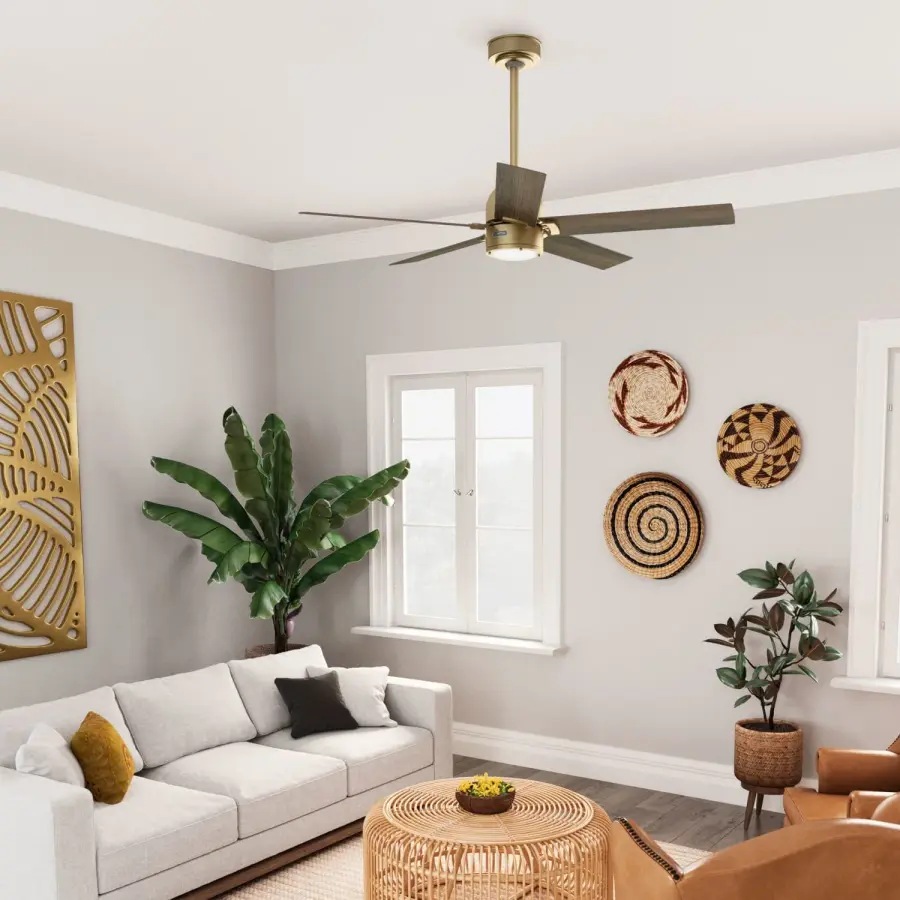 Erling ENERGY STAR with LED Light 52 inch - Image 15