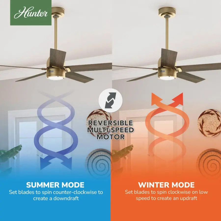 Erling ENERGY STAR with LED Light 52 inch - Image 18