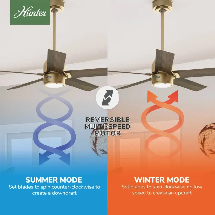 Erling ENERGY STAR with LED Light 52 inch - Image 19