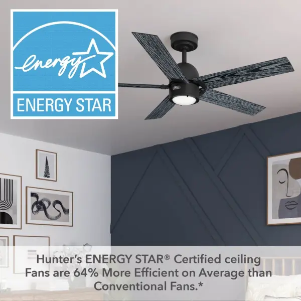 Erling ENERGY STAR with LED Light 52 inch - Image 47