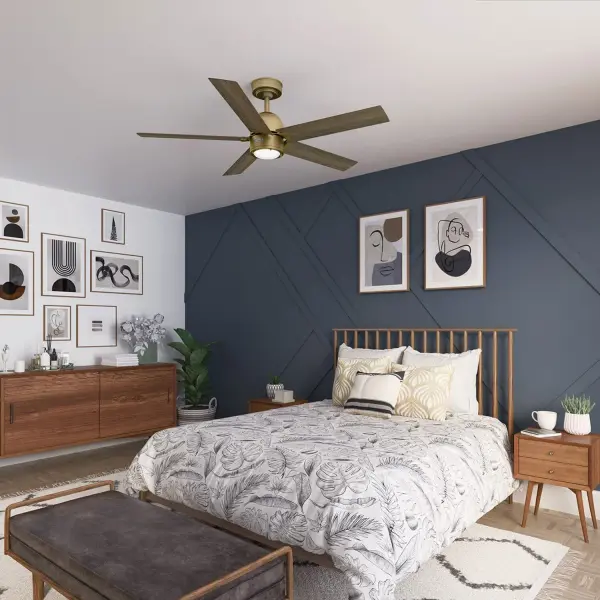 Erling ENERGY STAR with LED Light 52 inch - Image 9