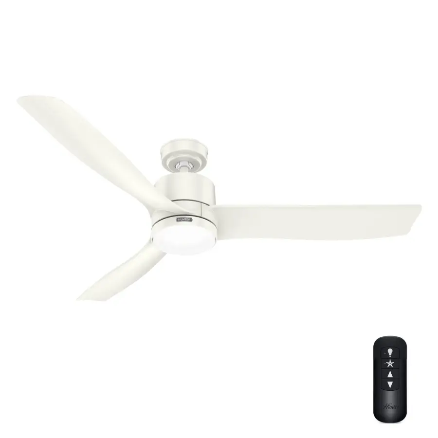 Bolsa 60" Ceiling Fan with LED Light - Image 1
