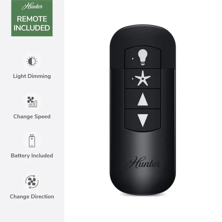 Bolsa 60" Ceiling Fan with LED Light - Image 14