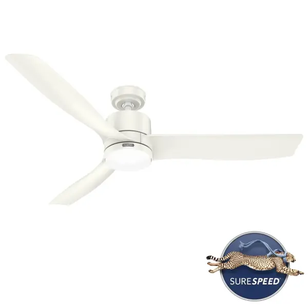 Bolsa 60" Ceiling Fan with LED Light - Image 30