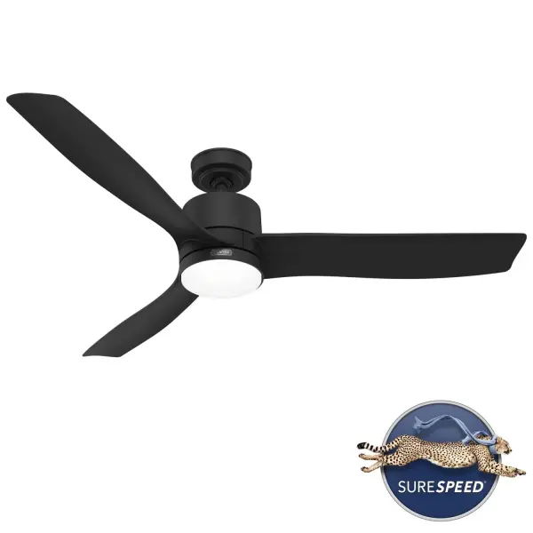 Bolsa 60" Ceiling Fan with LED Light - Image 31