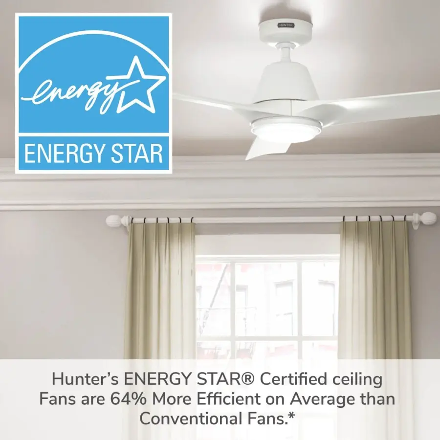 Bolsa 60" Ceiling Fan with LED Light - Image 32