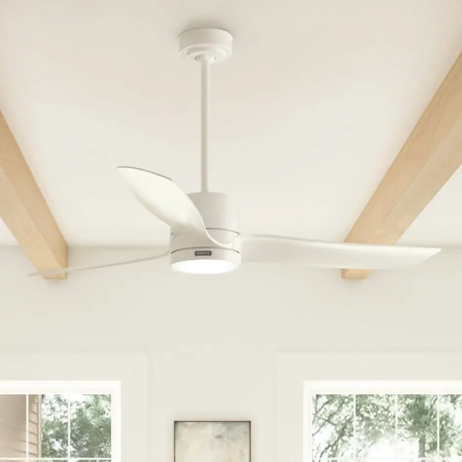 Bolsa 60" Ceiling Fan with LED Light - Image 7