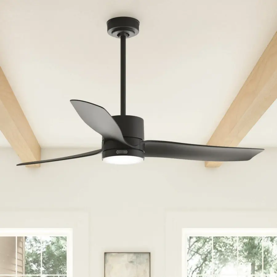 Bolsa 60" Ceiling Fan with LED Light - Image 8