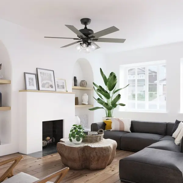 Fonthill Indoor HunterExpress with LED Light 52 inch with remote - Image 18