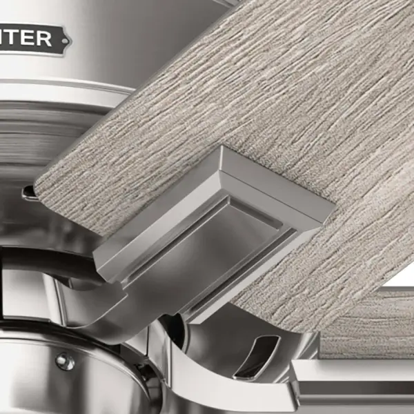 Fonthill Indoor HunterExpress with LED Light 52 inch with remote - Image 35