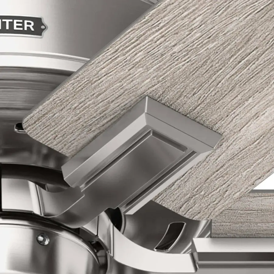 Fonthill Indoor HunterExpress with LED Light 52 inch with remote - Image 35