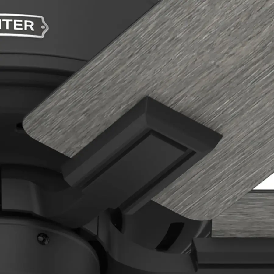 Fonthill Indoor HunterExpress with LED Light 52 inch with remote - Image 37