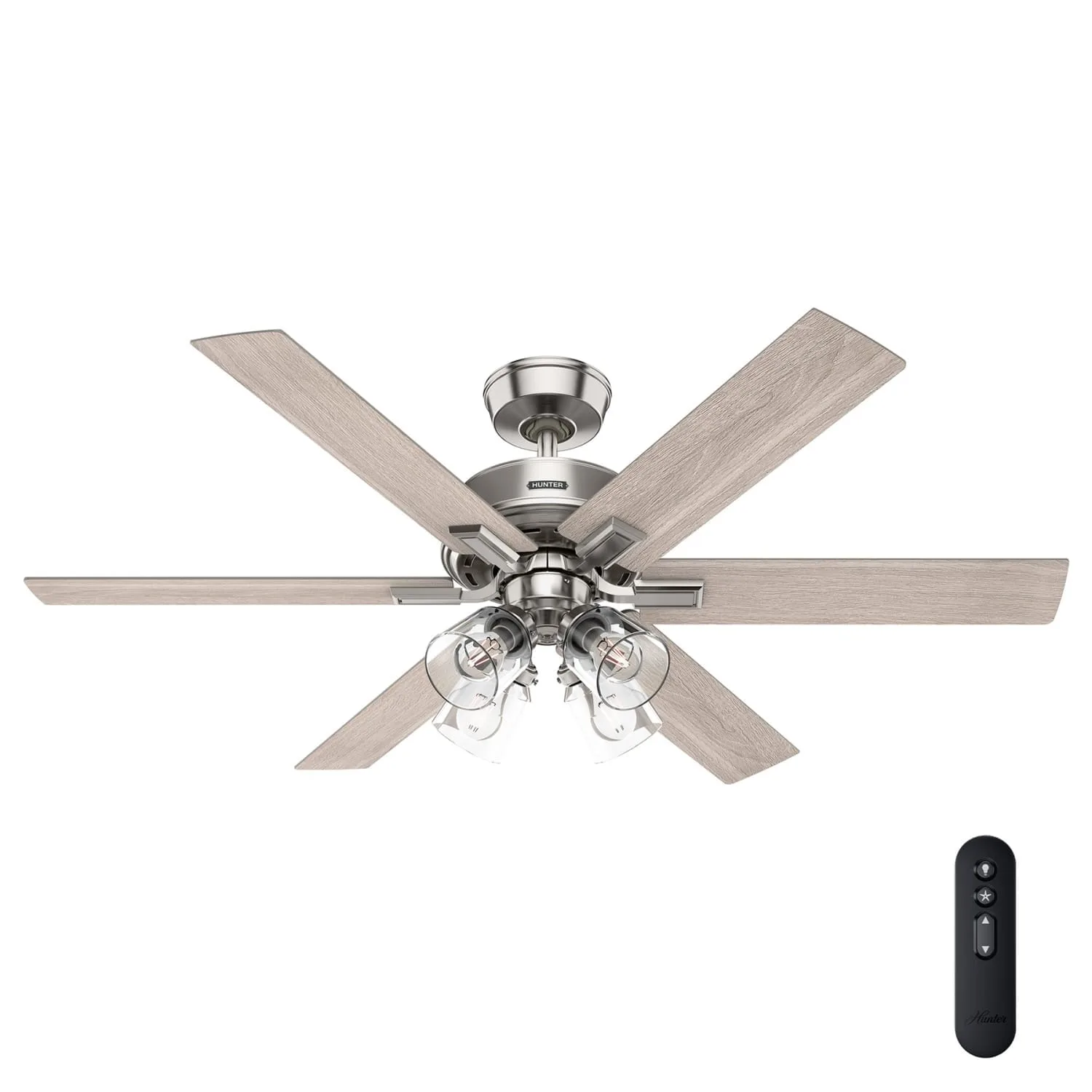 Fonthill 52" Ceiling Fan in Fresh White