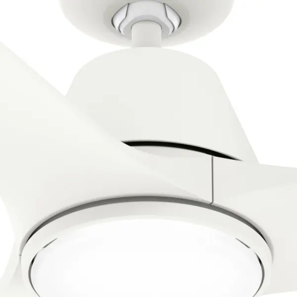 Aeronaut Outdoor Smart Fan with LED Light 52 inch with Remote - Image 25