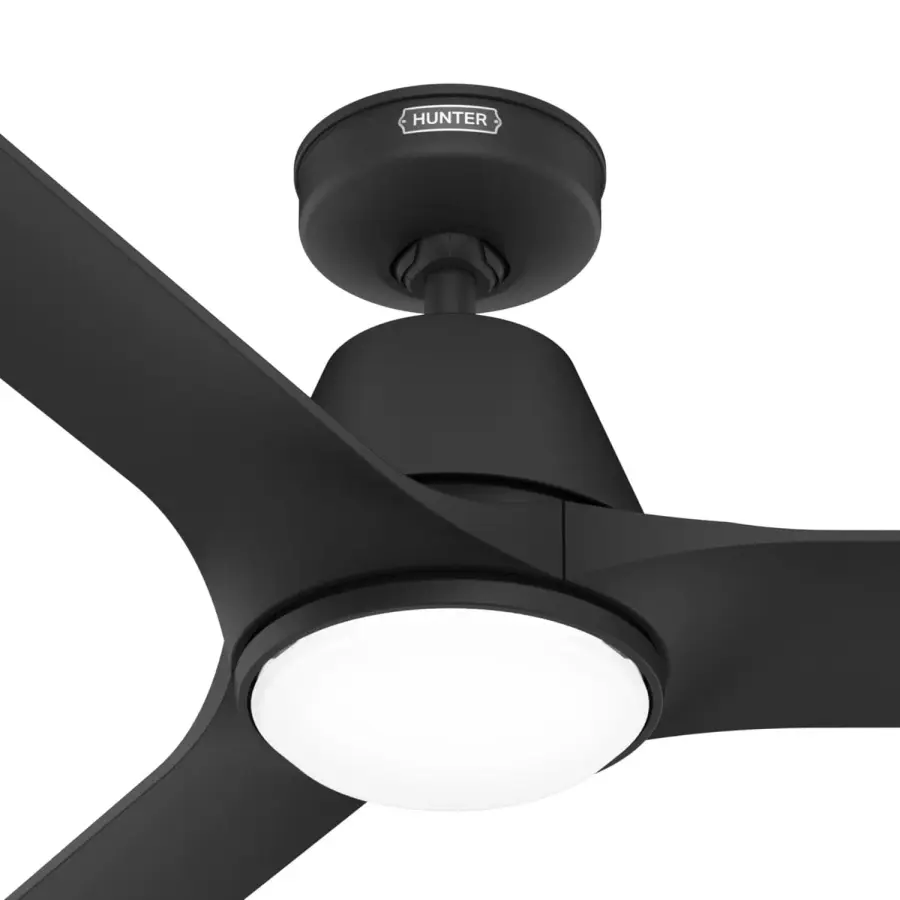 Aeronaut Outdoor Smart Fan with LED Light 52 inch with Remote - Image 26