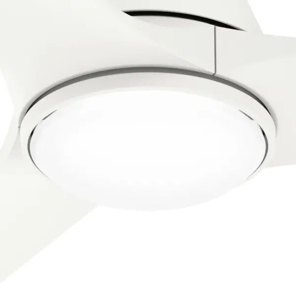 Aeronaut Outdoor Smart Fan with LED Light 52 inch with Remote - Image 45