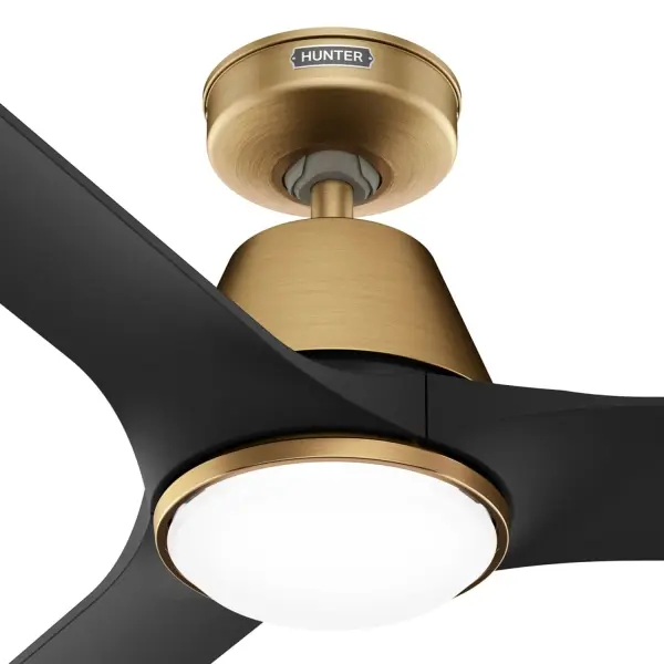 Aeronaut Outdoor Smart Fan with LED Light 52 inch with Remote - Image 50