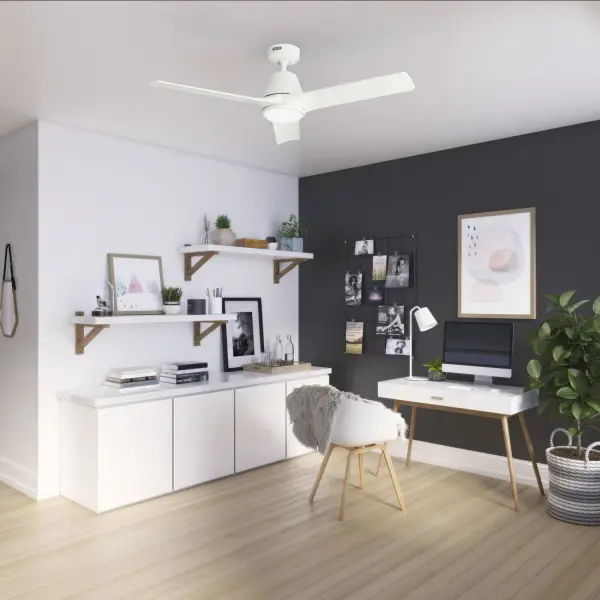 Aeronaut Outdoor Smart Fan with LED Light 52 inch with Remote - Image 6