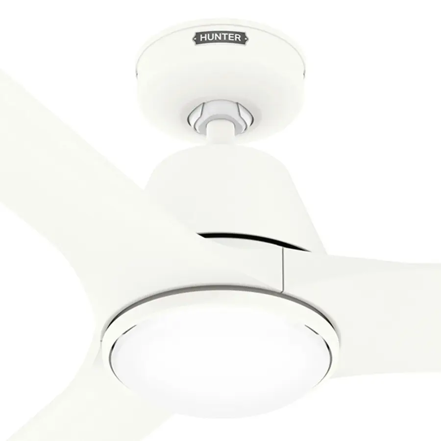 Aeronaut Outdoor Smart Fan with LED Light 52 inch with Remote - Image 52