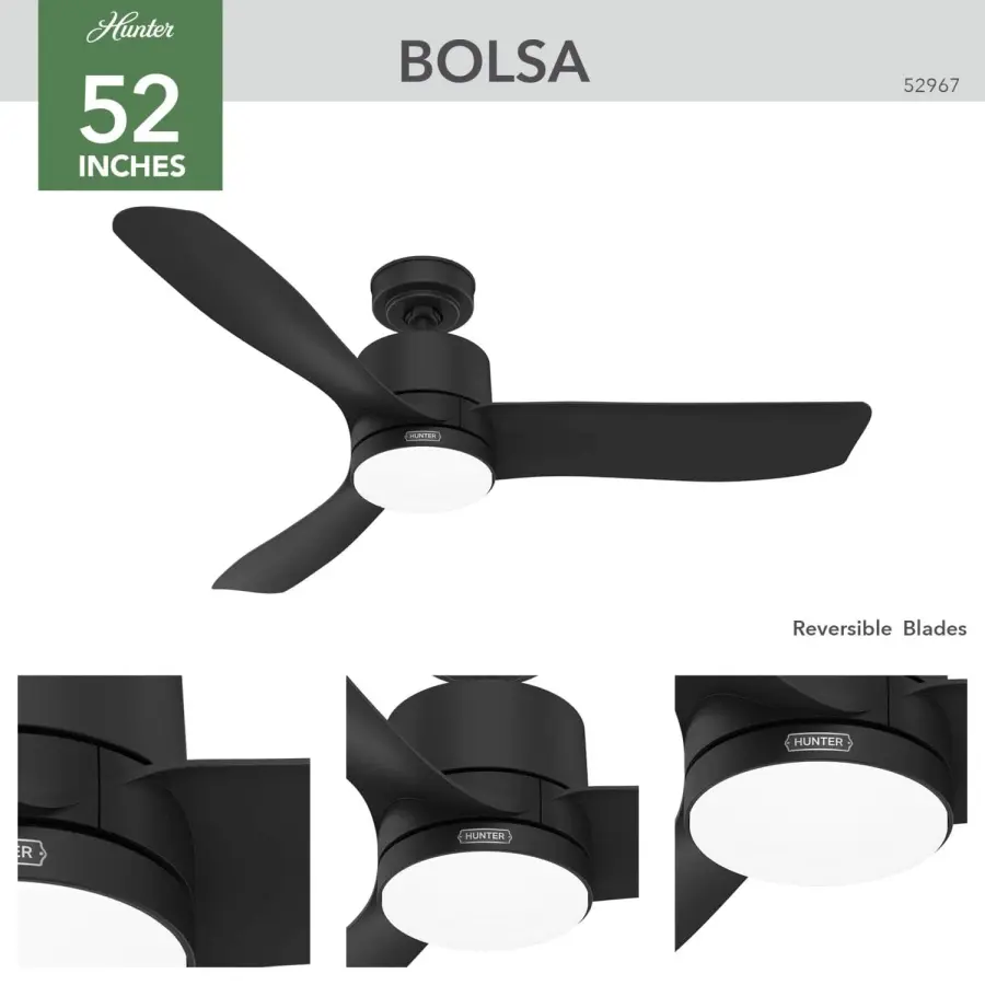 Bolsa with LED Light 52 inch - Image 4