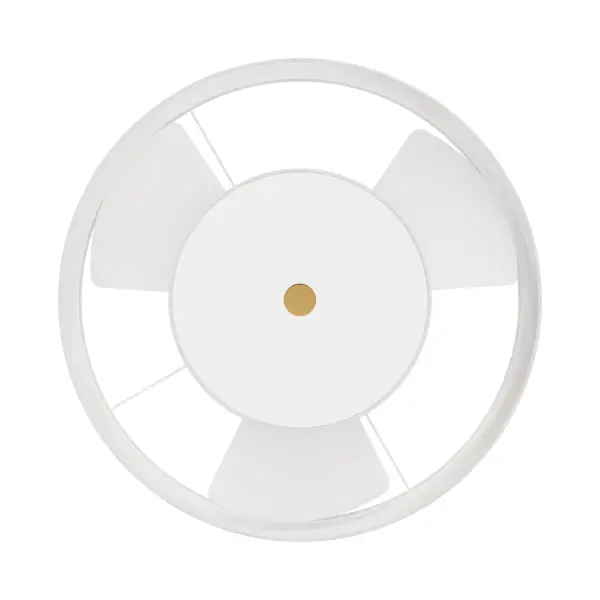 Brookside Jasmine Roth Indoor Fandelier with LED Light 30 inch with remote - Image 28