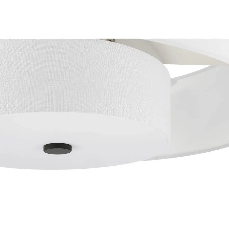 Brookside Jasmine Roth Indoor Fandelier with LED Light 30 inch with remote - Image 48