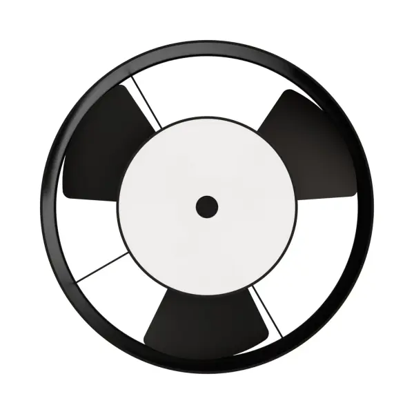 Brookside Jasmine Roth Indoor Fandelier with LED Light 30 inch with remote - Image 52