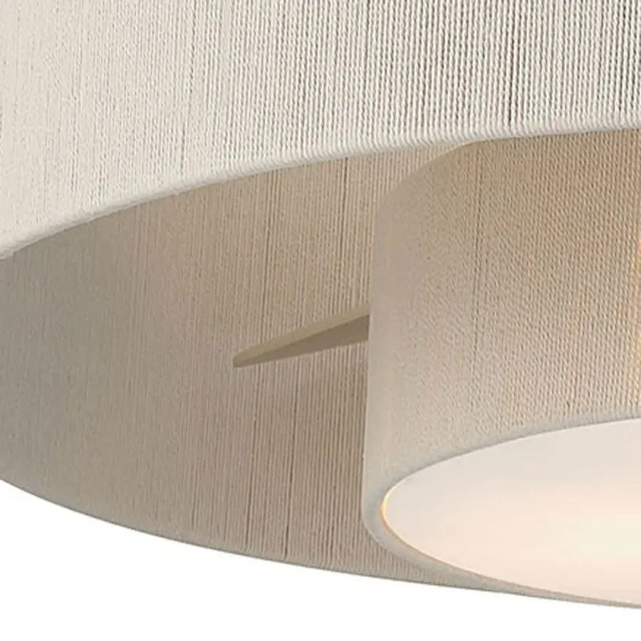 Brookside Jasmine Roth Indoor Fandelier with LED Light 30 inch with remote - Image 56