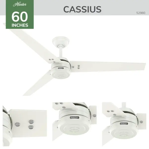 Cassius Outdoor ENERGY STAR 60 inch - Image 12