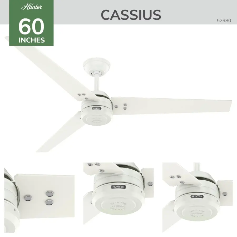Cassius Outdoor ENERGY STAR 60 inch - Image 12