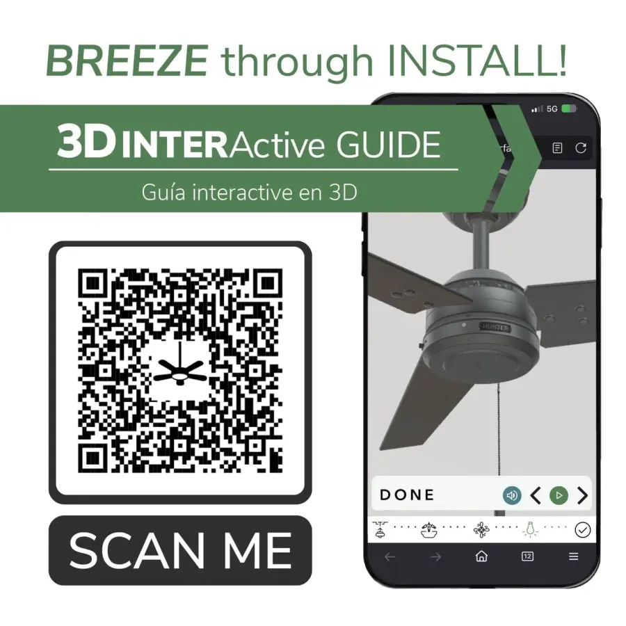 Cassius Outdoor ENERGY STAR 60 inch - Image 72