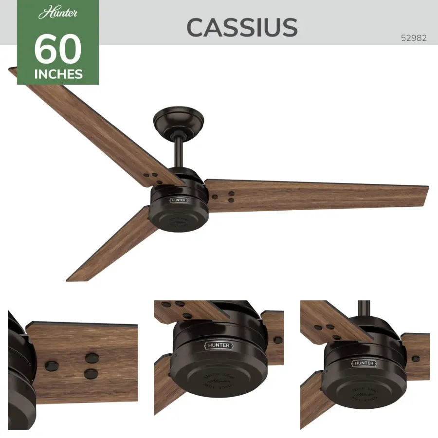 Cassius Outdoor ENERGY STAR 60 inch - Image 9